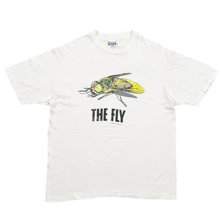 THE FLY MOVIE PROMO HANES XL 0308