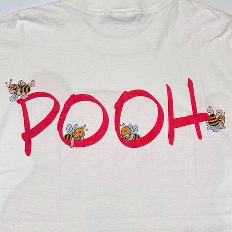 DISNEY VINTAGE WINNIE THE POOH DOUBLE SIDE OSFA FITS XL 1609