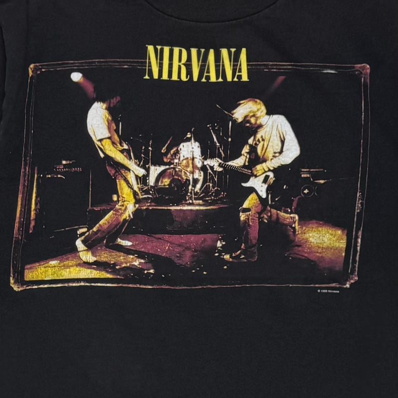 NIRVANA FROM THE MUDDY BANKS OF THE WISHKAH ALL