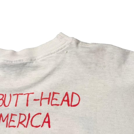 BEAVIS AND BUTT-HEAD DO AMERICA EASY RIDER STANLEY DESANTIS LARGE 5566