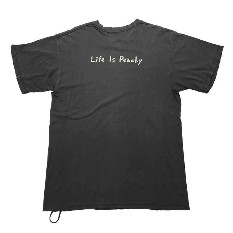 KORN LIFE IS PEACHY GIANT XL BLACK GREY 3166 |