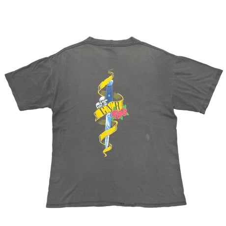 GUNS N' ROSES SKULL & GUNS BROCKUM LARGE 9449