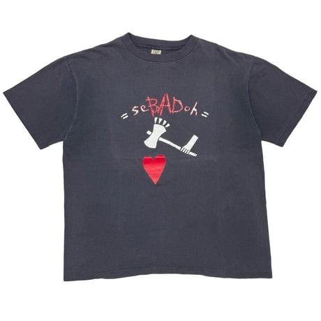 SEBADOH MORE SCIENCE FOR MORE SCIENCE HIGH JUST SAY ROCK TAG XL 0690