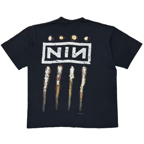 NINE INCH NAILS THE DOWNWARD SPIRAL ALL SPORT XL 5501