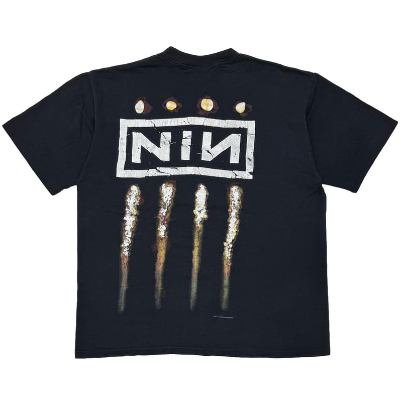 NINE INCH NAILS THE DOWNWARD SPIRAL ALL SPORT X