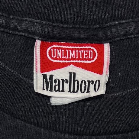 Marlboro UNLIMITED RAILROAD POCKET FITS XL 0133