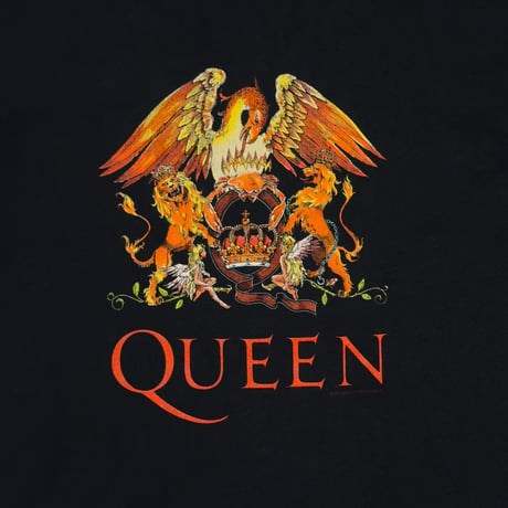 QUEEN 2003 EMBLEM LOGO anvil XL 8143