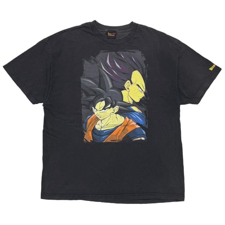 DRAGON BALL Z 2008 GOKU & VEGETA FITS XL 5143