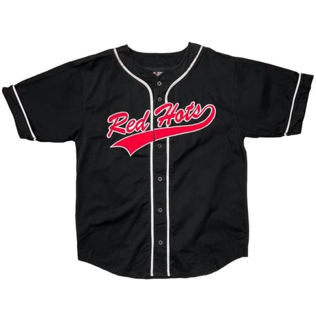 RED HOT CHILI PEPPERS BASEBALL SHIRT GIANT LARGE 1498