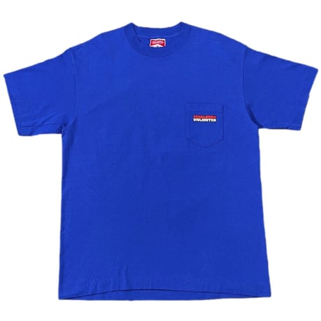Marlboro UNLIMITED COYOTE POCKET TEE BLUE FITS L-XL 2