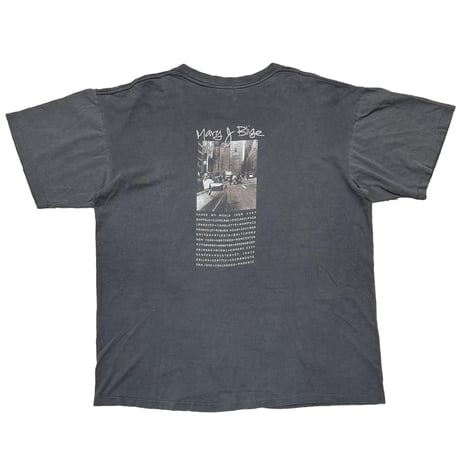MARY J BLIGE SHARE MY WORLD TOUR 1997 WINTERLAND LARGE 5084