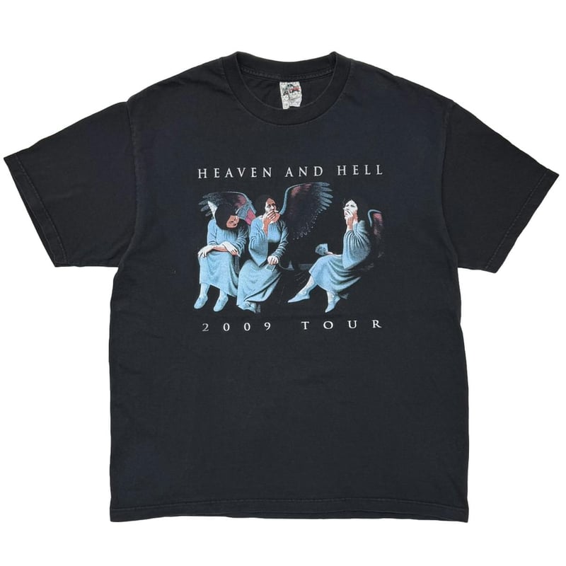 BLACK SABBATH HEAVEN AND HELL 2009 TOUR ALSTYLE