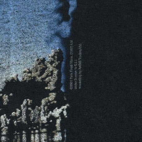 PINK FLOYD WISH YOU WERE HERE Y2K ANVIL LARGE 0856