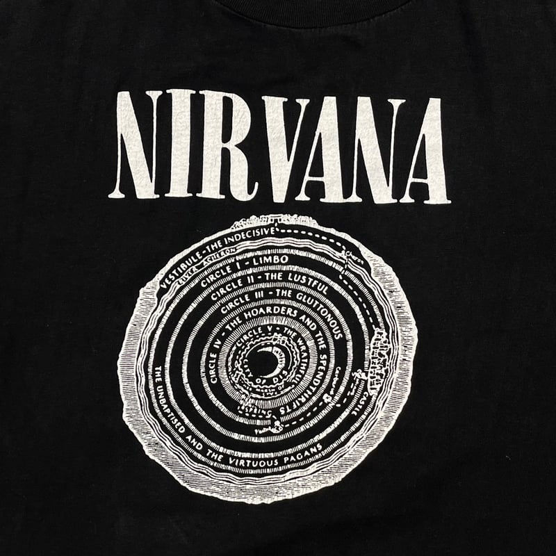 90'NIRVANA VESTIBULE EURO ニルヴァーナ FITS XL 90'NIRVANA VESTIBULE EURO ニルヴァーナ FITS XL