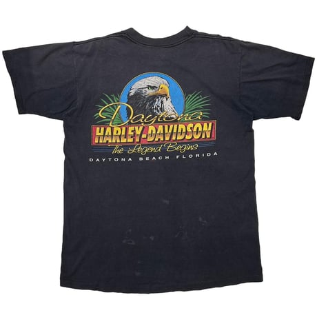 HARLEY DAVIDSON DAYTONA BEACH BIKE 96 WEEK FITS LARGE 1876