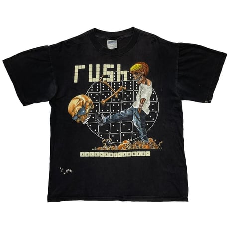 RUSH ROLL THE BONES BROCKUM LARGE 3272