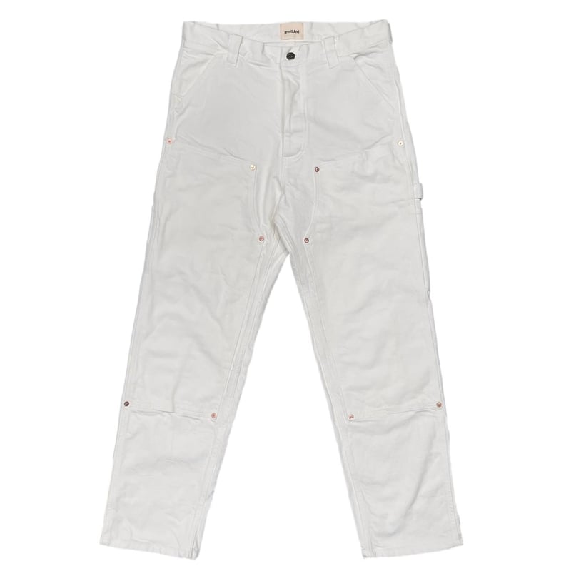 greatLAnd ORIGINAL DOUBLE KNEE PANT状態新品未使用