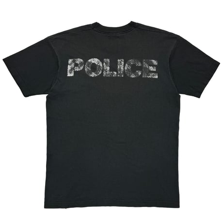 PEARL JAM POLICE FRUIT OF THE LOOM LARGE 3461