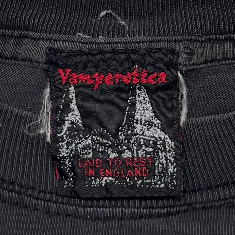 CRADLE OF FILTH DEAD GIRLS DON'T SAY NO LS XL 4