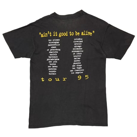 SLASH'S SNAKEPIT 1995 TOUR BROCKUM LARGE 3653