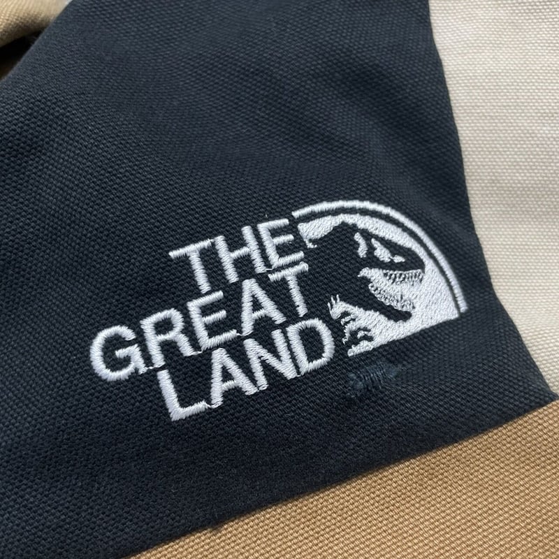 greatLAnd ORIGINAL GREATMAN DOWN JACKET LARGE 2