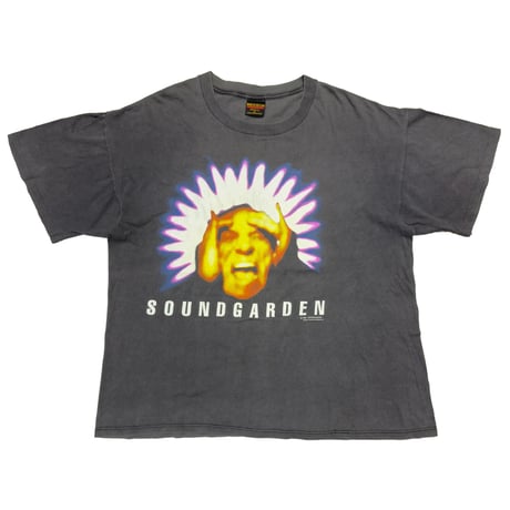 90's vintage SOUNDGARDEN T-shirt XL ACME