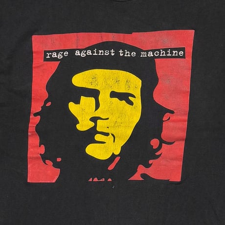 RAGE AGAINST THE MACHINE CHE GUEVARA BOOTLEG FITS LARGE 8921