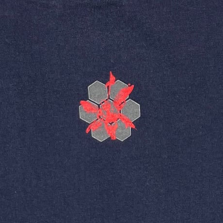 LINKIN PARK HYBRID THEORY LS NAVY M&O MEDIUM 2808