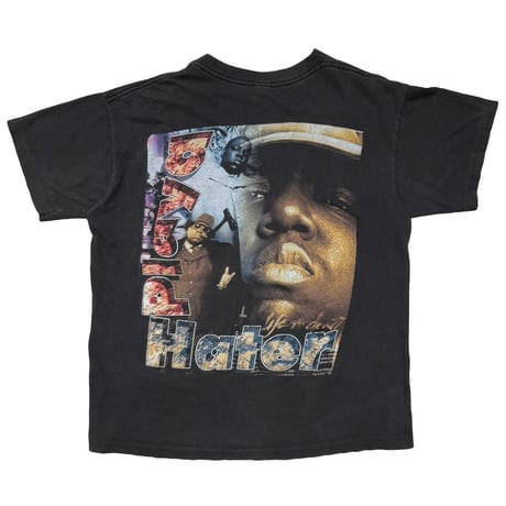 THE NOTORIOUS B.I.G BIGGIE PLAYA HATER XL 7349