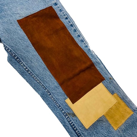 greatLAnd POLLYMAN DENIM PANT W86 L80 2211