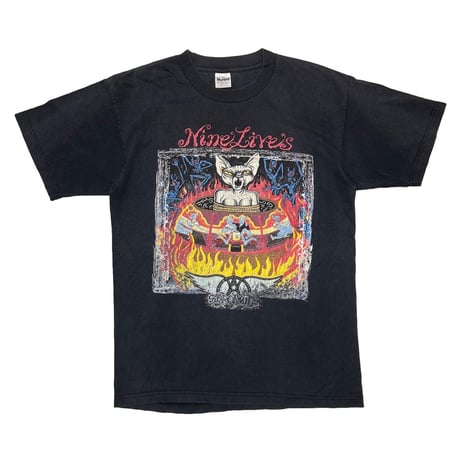 AEROSMITH NINE LIVES MURINA LARGE 4738