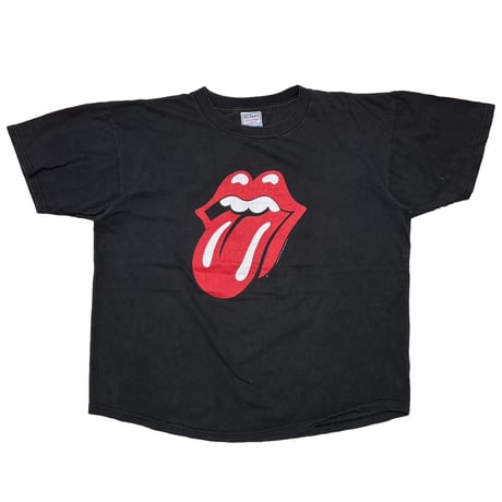 ROLLING STONES LIP & TONGUE NO SECURITY TOUR 1999 ALL SPORT XL 6382