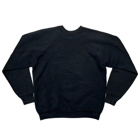 APPLE MILTI COLOR LOGO CREWNECK SWEAT FRUIT OF THE LOOM LARGE 2014