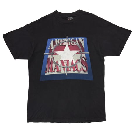 [MORE SALE] NATURAL BORN KILLERS AMERICAN MANIACS GIANT by TULTEX XL 4277