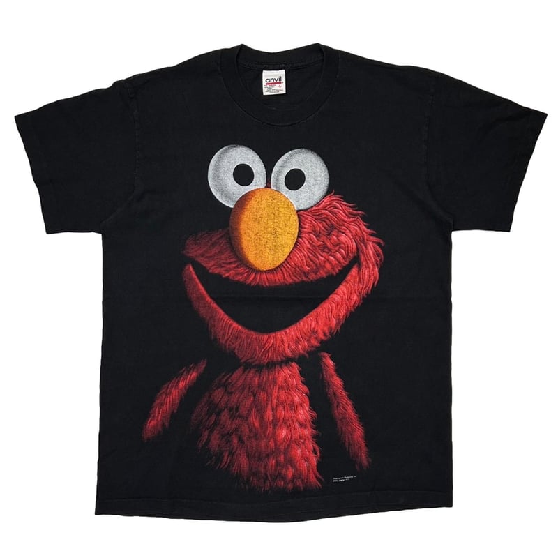 SESAME STREET ELMO anvil LARGE 4214 | greatLAnd