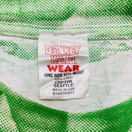 [MORE SALE] DONKEY KONG SUPER NINTENDO DK COUNTRY ONE SIZE FITS MOST XL 7084