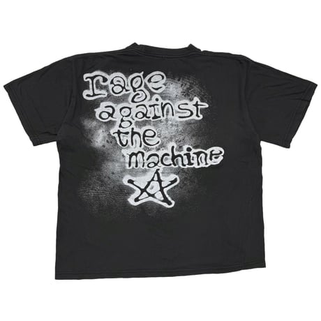 RAGE AGAINST THE MACHINE CHE GUEVARA BOMBTRACK BOOTLEG FITS XL 5008