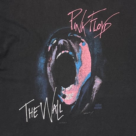 PINK FLOYD THE WALL WINTERLAND FITS LARGE 9822