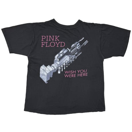 PINK FLOYD WISH YOU WERE HERE BACK ROBOT HAND EURO FITS XL 1476