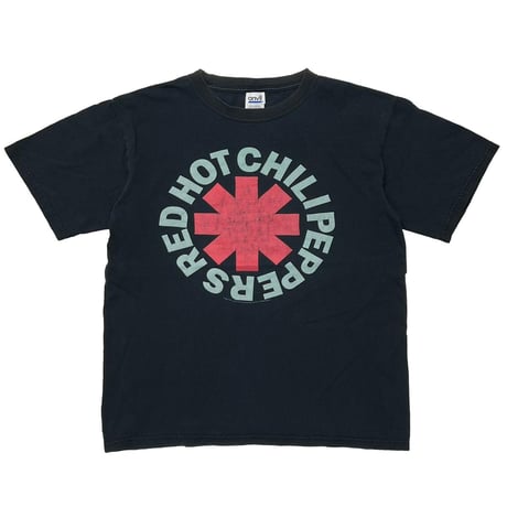RED HOT CHILI PEPPERS LOGO 2006 ANVIL MEDIUM 7062