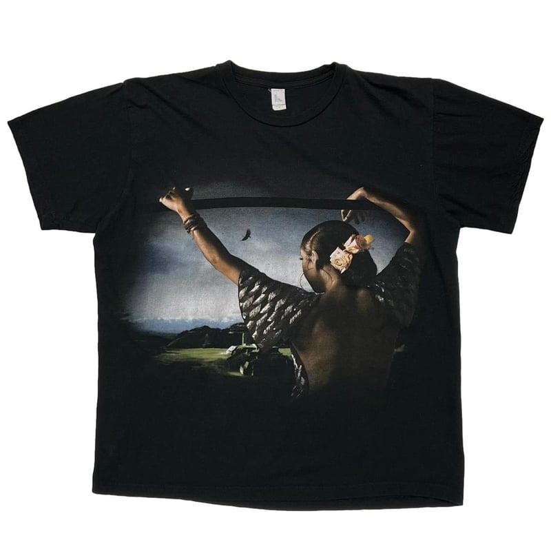 SADE SOLDIER OF LOVE TOUR 2011 BLACK MEDIUM 633