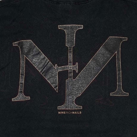 NINE INCH NAILS SIN FRUIT OF THE LOOM XL 4704