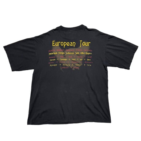 VAN HALEN BALANCE TOUR EURO XL 7296