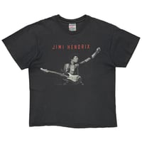 METALLICA 91-92 TOUR SQUARE MEMEBR FACE TEE XL