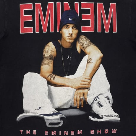 EMINEM THE EMINEM SHOW FITS M-L 8127