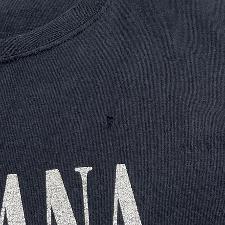 NIRVANA VESTIBULE 2003 ANVIL LARGE 1531