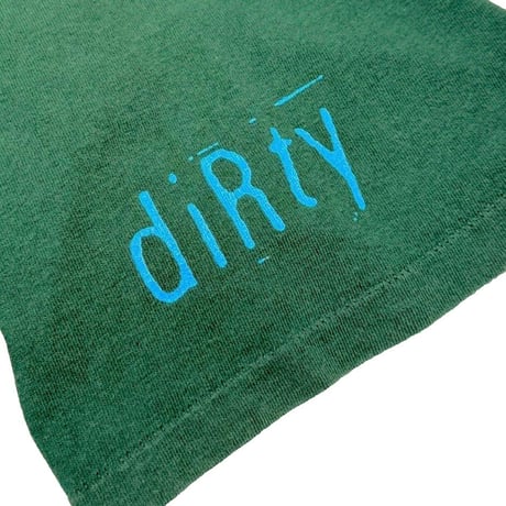 SONIC YOUTH dirty GREEN BROCKUM XL 1845