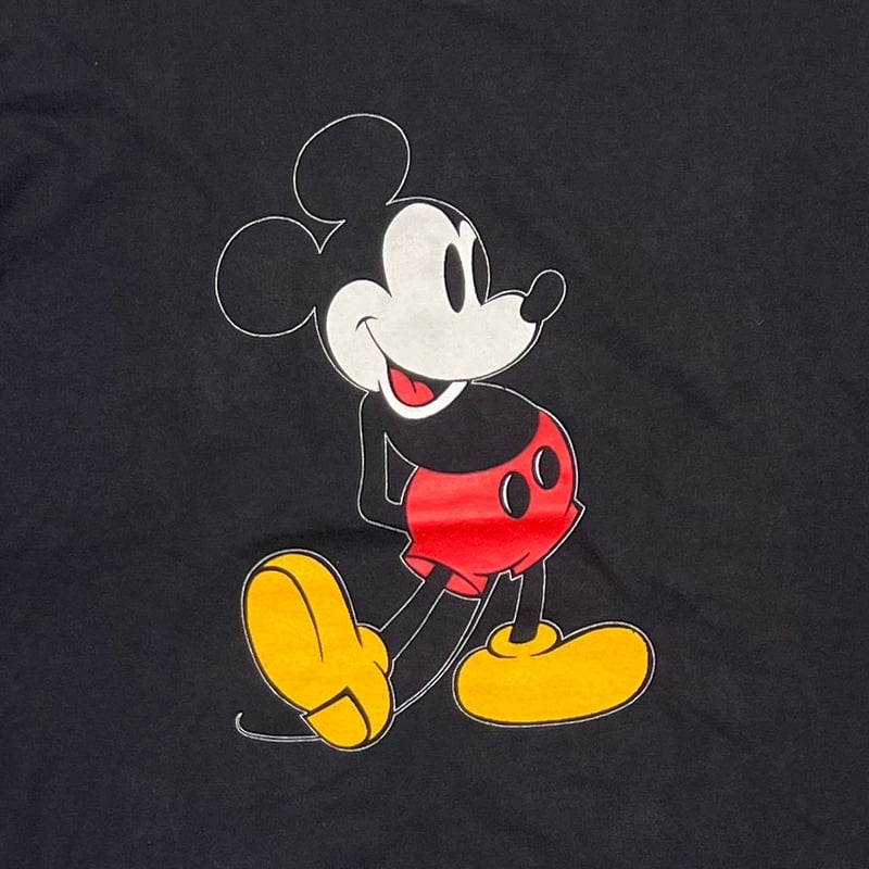 DISNEY VINTAGE CLASSIC MICKEY MOUSE XL 4876 | g