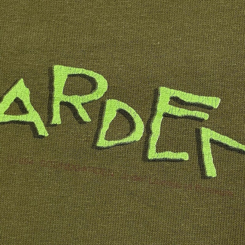 SOUNDGARDEN PUSHEAD 1994 COME STAND ME UP KHAKI