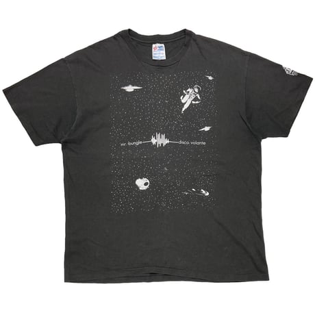 MR. BUNGLE DISCO VOLANTE Hanes XL 4456